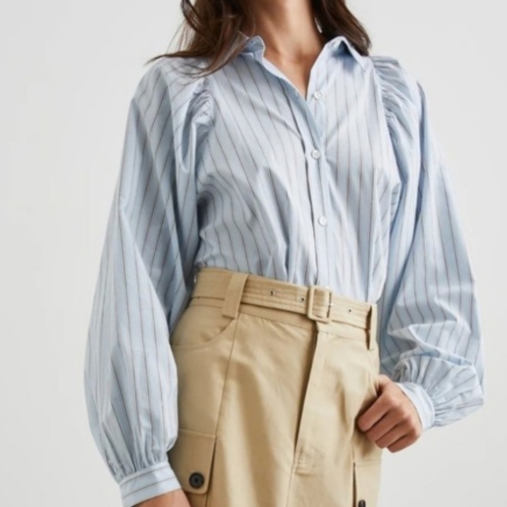 Rails Livy Hampton Stripe Top M
